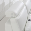 Comodo divano componibile a led per il tempo libero con contenitore