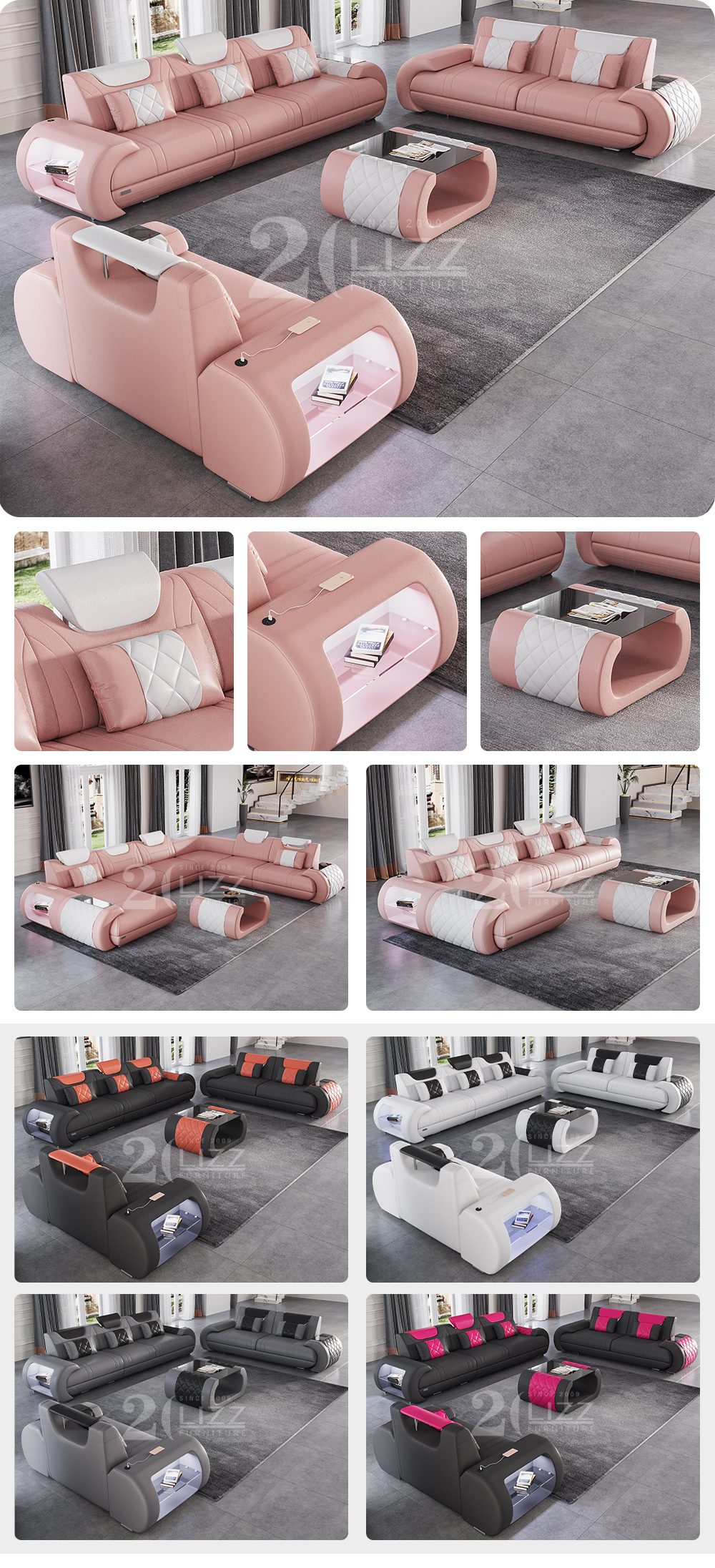 Divano letto