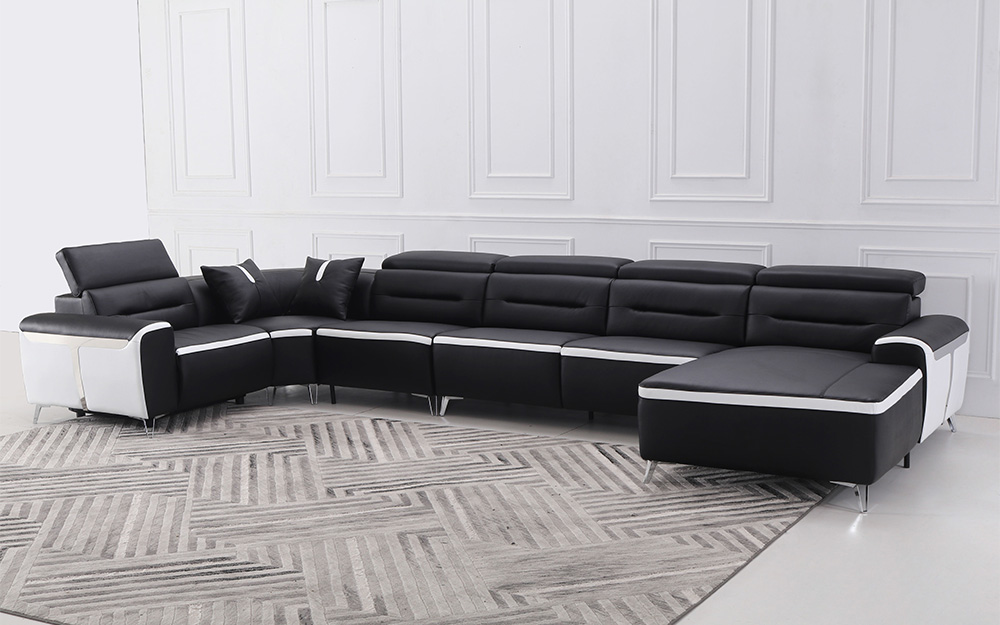 Recliner-Sofa.