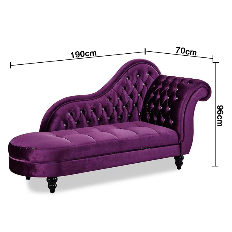 chaise.